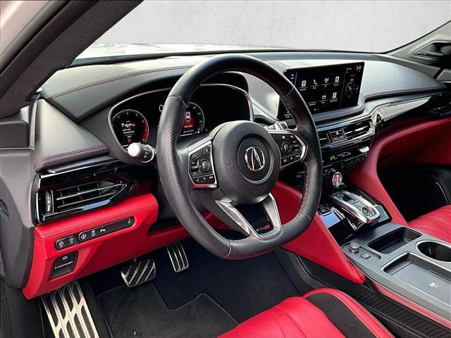 used 2025 Acura MDX car, priced at $66,491