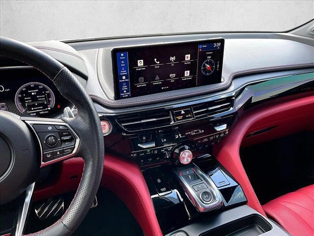 used 2025 Acura MDX car, priced at $66,491