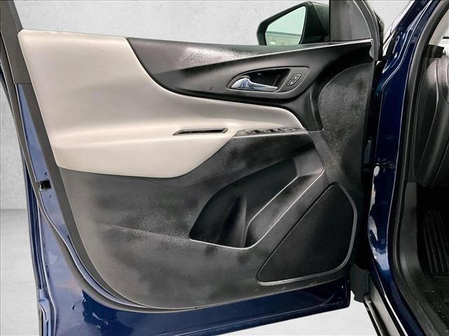 used 2022 Chevrolet Equinox car, priced at $18,995