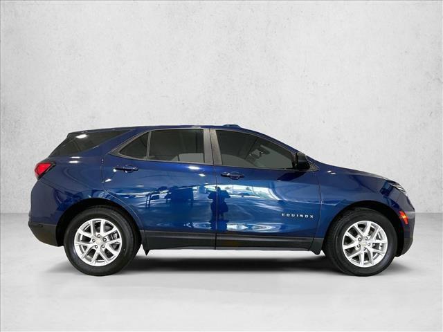 used 2022 Chevrolet Equinox car, priced at $18,995