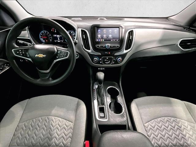 used 2022 Chevrolet Equinox car, priced at $18,995
