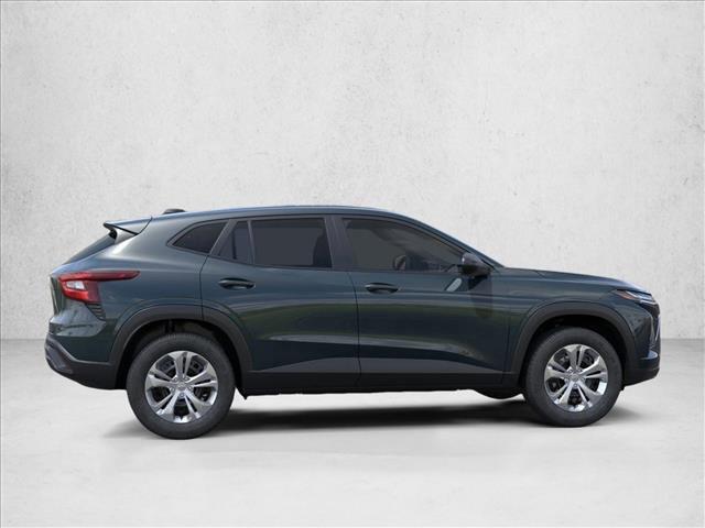 new 2026 Chevrolet Trax car, priced at $23,148