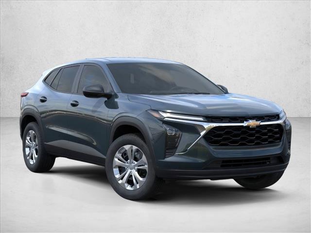 new 2026 Chevrolet Trax car, priced at $23,148
