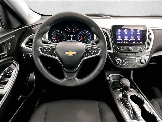 used 2023 Chevrolet Malibu car, priced at $17,123