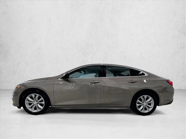 used 2023 Chevrolet Malibu car, priced at $17,123
