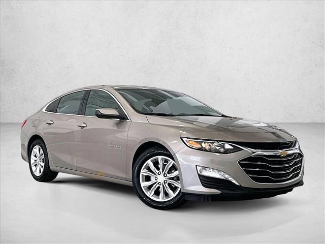 used 2023 Chevrolet Malibu car, priced at $17,123