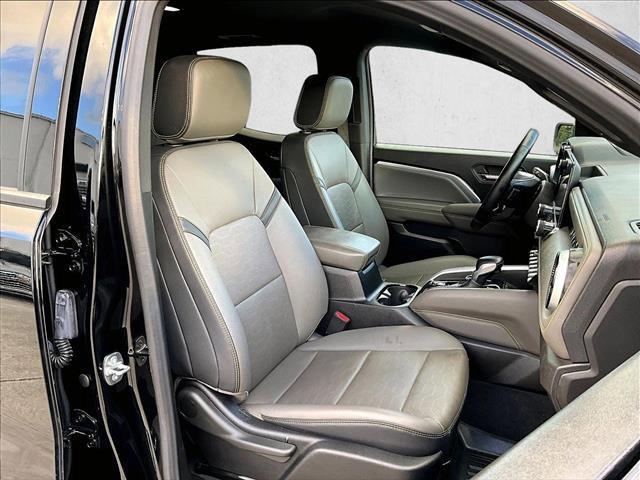 used 2024 Chevrolet Colorado car, priced at $42,595