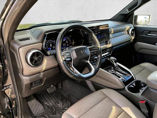 used 2024 Chevrolet Colorado car, priced at $42,595