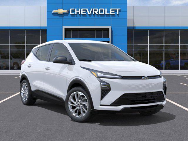 new 2027 Chevrolet Bolt car, priced at $27,832