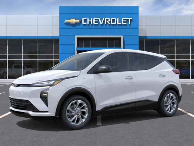 new 2027 Chevrolet Bolt car, priced at $27,832