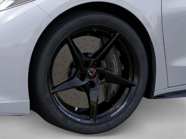 new 2025 Chevrolet Corvette E-Ray car, priced at $119,995