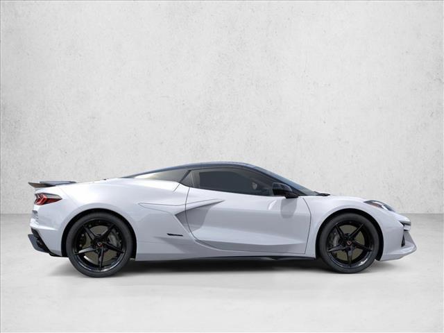 new 2025 Chevrolet Corvette E-Ray car, priced at $119,995
