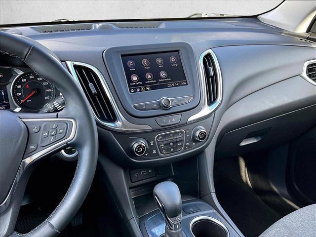 used 2024 Chevrolet Equinox car, priced at $21,994