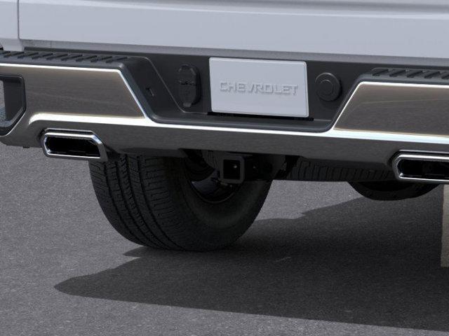 new 2026 Chevrolet Silverado 1500 car, priced at $51,058