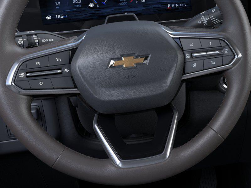 new 2026 Chevrolet Tahoe car, priced at $91,735