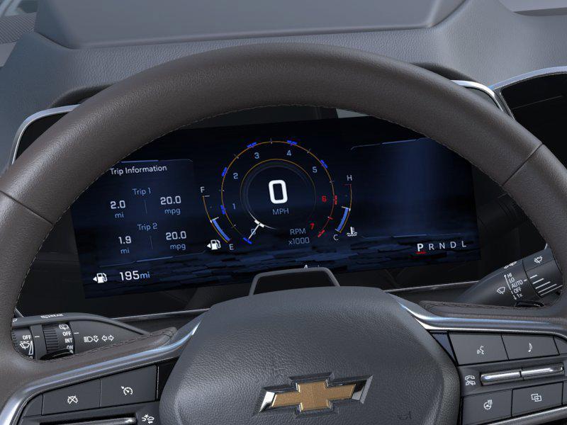 new 2026 Chevrolet Tahoe car, priced at $91,735