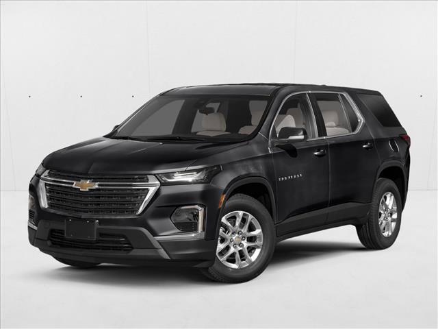 used 2024 Chevrolet Traverse car, priced at $37,089