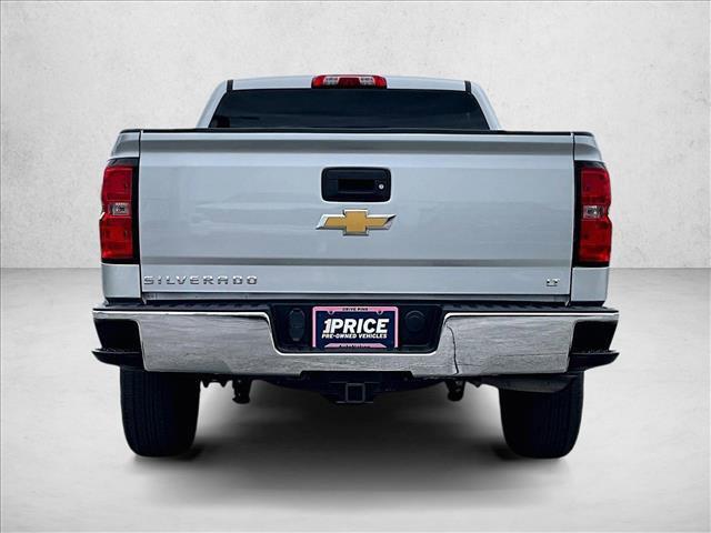 used 2018 Chevrolet Silverado 1500 car, priced at $19,995