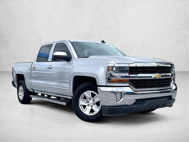 used 2018 Chevrolet Silverado 1500 car, priced at $19,995