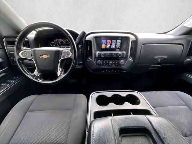 used 2018 Chevrolet Silverado 1500 car, priced at $19,995