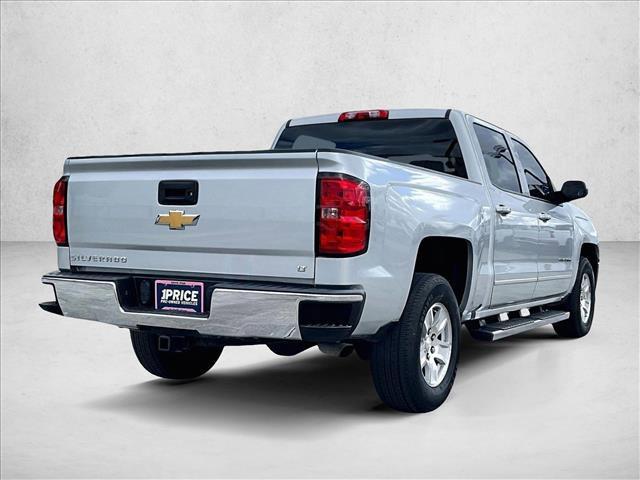 used 2018 Chevrolet Silverado 1500 car, priced at $19,995