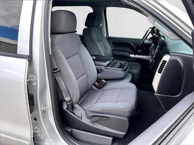 used 2018 Chevrolet Silverado 1500 car, priced at $19,995