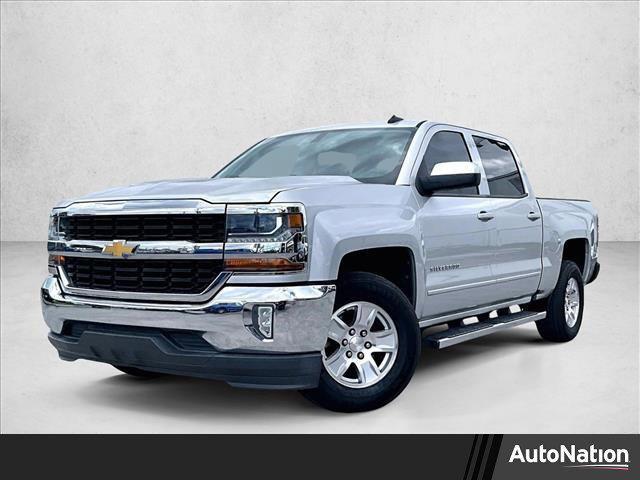 used 2018 Chevrolet Silverado 1500 car, priced at $19,995