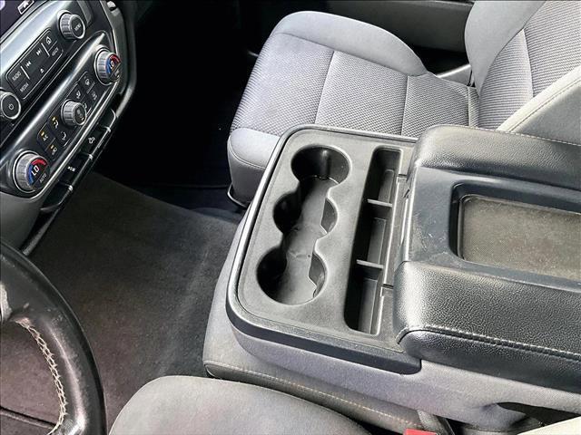 used 2018 Chevrolet Silverado 1500 car, priced at $19,995