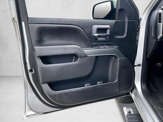 used 2018 Chevrolet Silverado 1500 car, priced at $19,995