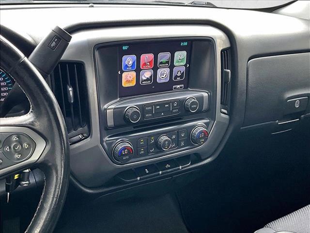 used 2018 Chevrolet Silverado 1500 car, priced at $19,995