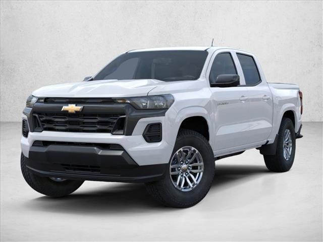 new 2026 Chevrolet Colorado car, priced at $32,159