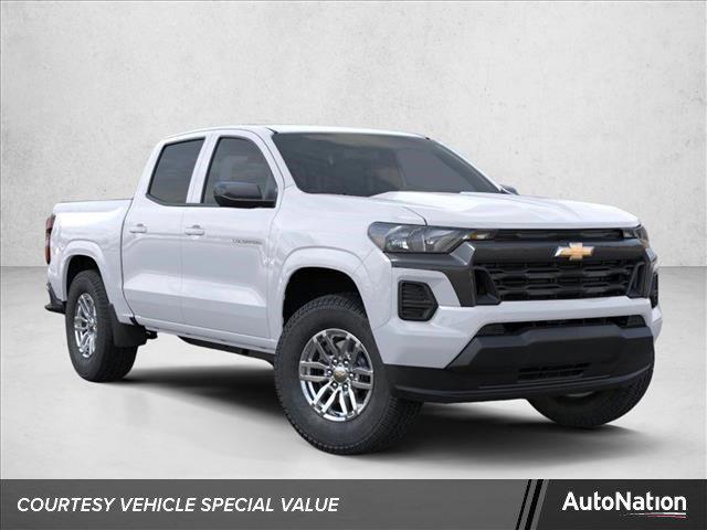 new 2026 Chevrolet Colorado car, priced at $32,159