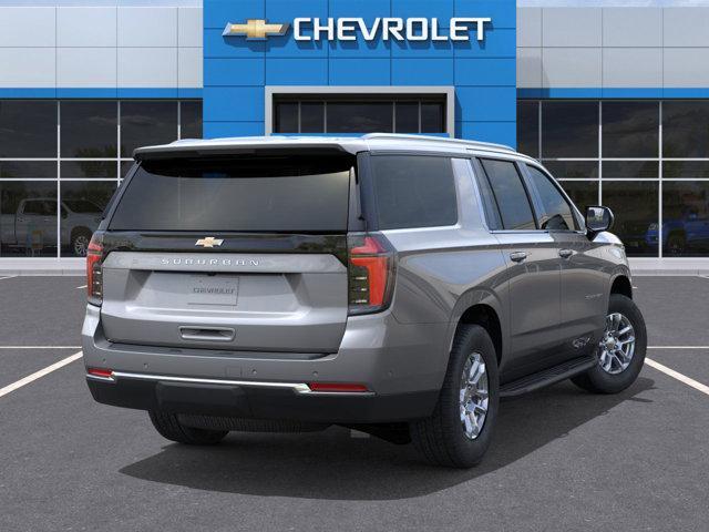 new 2026 Chevrolet Suburban car, priced at $64,262
