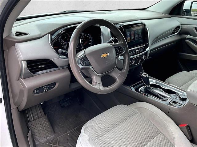 used 2019 Chevrolet Traverse car, priced at $13,990