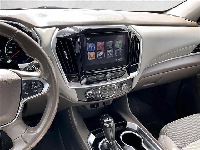 used 2019 Chevrolet Traverse car, priced at $13,990
