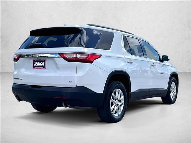 used 2019 Chevrolet Traverse car, priced at $13,990