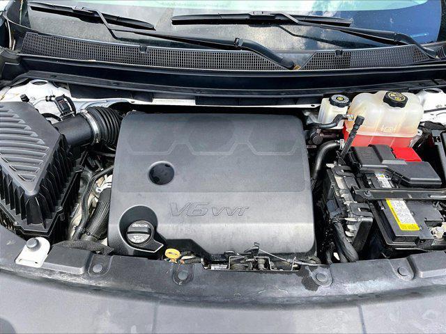 used 2019 Chevrolet Traverse car, priced at $13,990