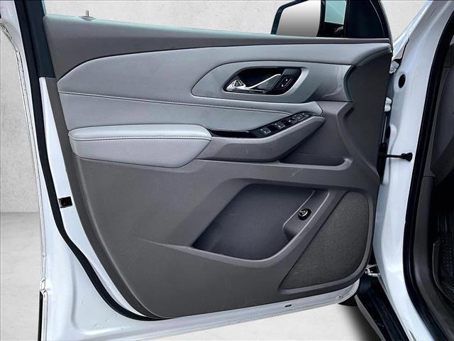 used 2019 Chevrolet Traverse car, priced at $13,990