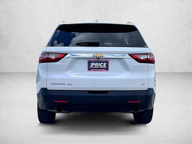 used 2019 Chevrolet Traverse car, priced at $13,990