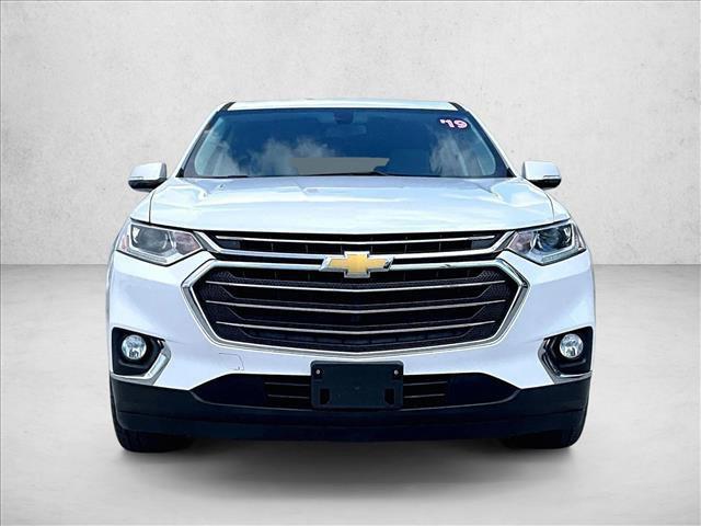 used 2019 Chevrolet Traverse car, priced at $13,990