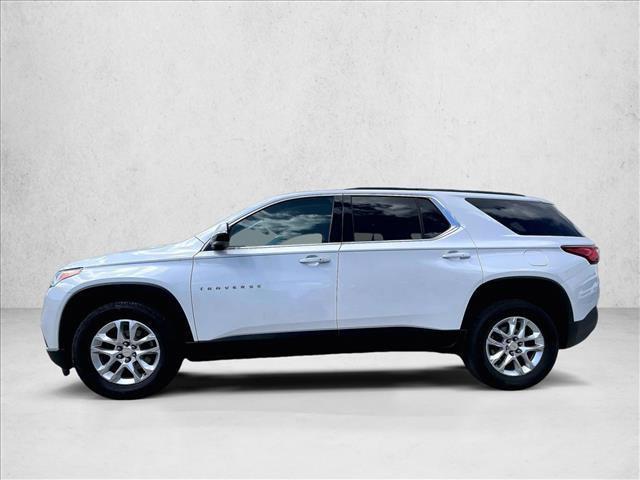 used 2019 Chevrolet Traverse car, priced at $13,990