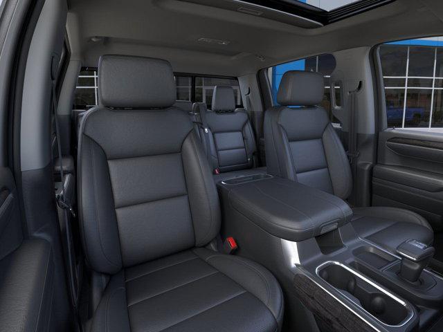 new 2026 Chevrolet Silverado 1500 car, priced at $57,098