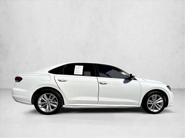 used 2020 Volkswagen Passat car, priced at $14,599