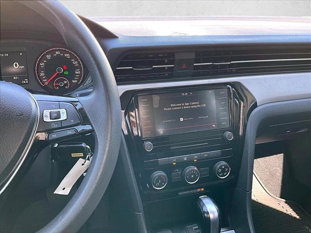 used 2020 Volkswagen Passat car, priced at $14,599