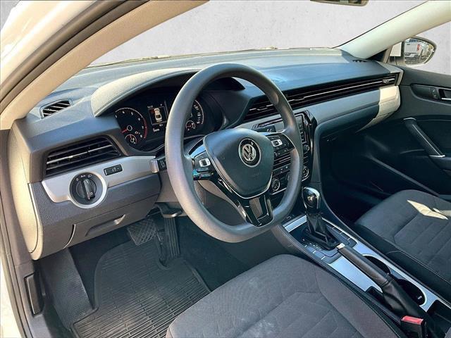used 2020 Volkswagen Passat car, priced at $14,599