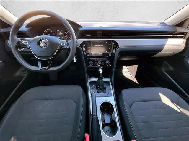 used 2020 Volkswagen Passat car, priced at $14,599