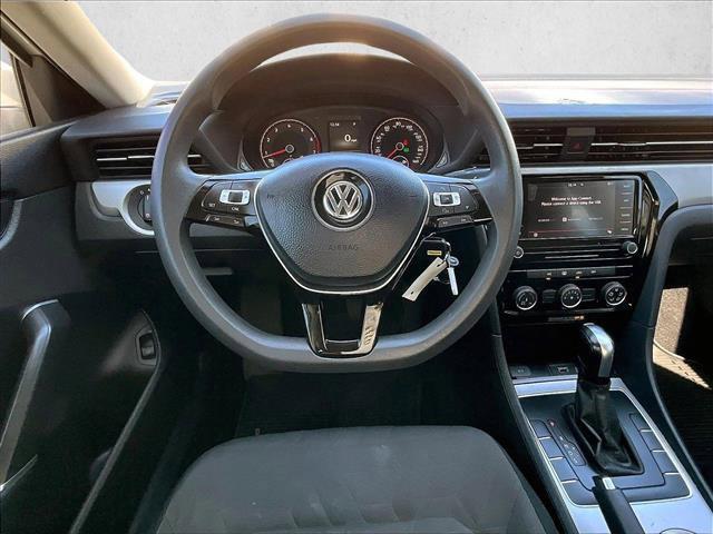 used 2020 Volkswagen Passat car, priced at $14,599