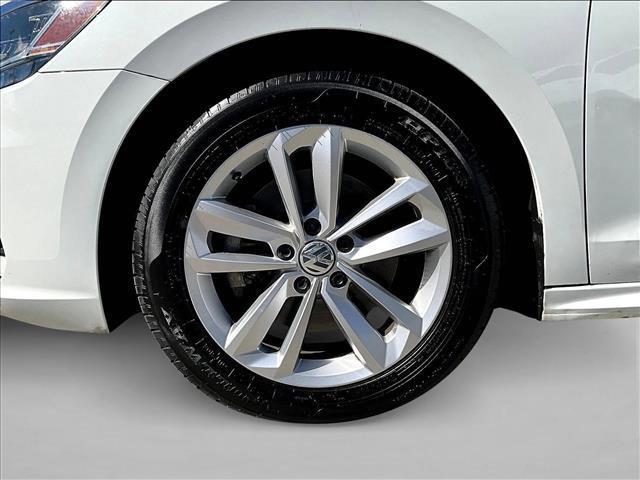 used 2020 Volkswagen Passat car, priced at $14,599