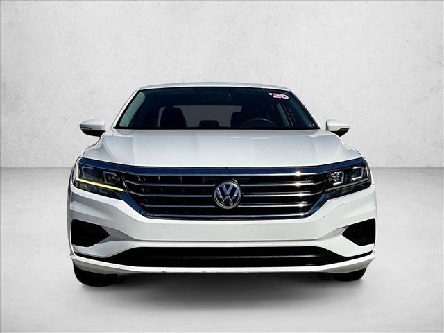 used 2020 Volkswagen Passat car, priced at $14,599