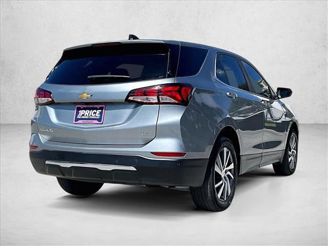 used 2024 Chevrolet Equinox car, priced at $22,395